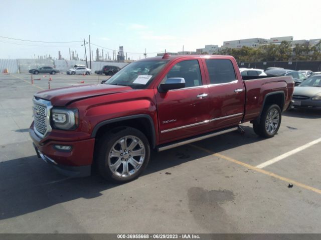 3GTU2PEJ7JG277523 GMC Sierra 1500 Denali