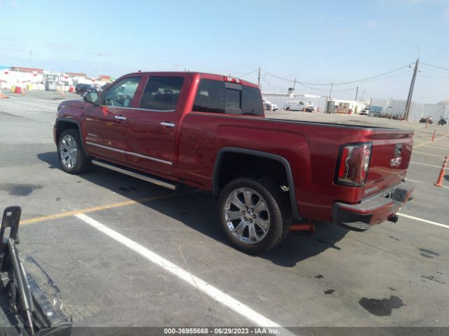 3GTU2PEJ7JG277523 GMC Sierra 1500 Denali
