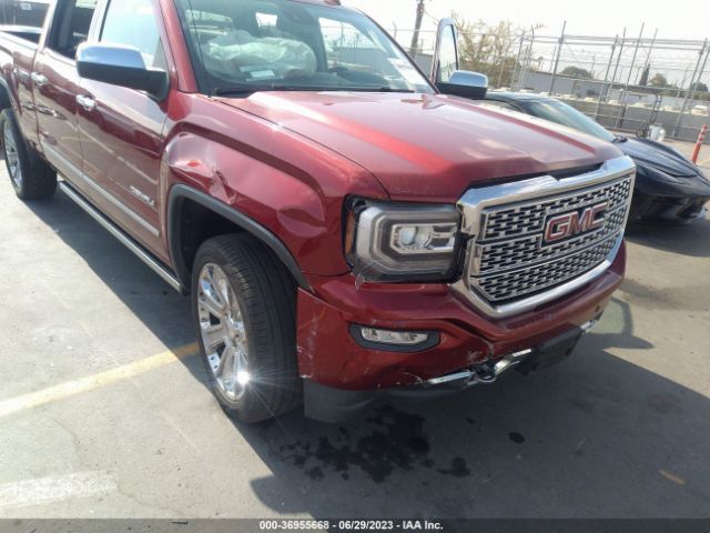 3GTU2PEJ7JG277523 GMC Sierra 1500 Denali