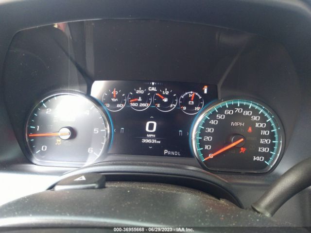3GTU2PEJ7JG277523 GMC Sierra 1500 Denali