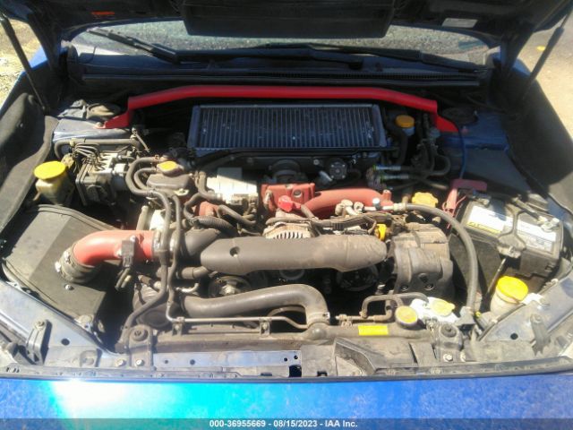 JF1VA2M60J9814469 Subaru Wrx Sti