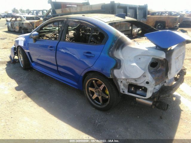JF1VA2M60J9814469 Subaru Wrx Sti