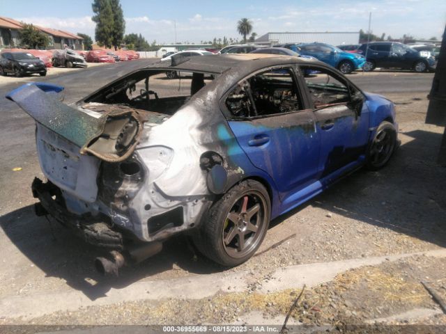 JF1VA2M60J9814469 Subaru Wrx Sti