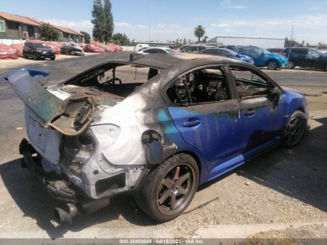 JF1VA2M60J9814469 Subaru Wrx Sti