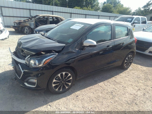 Chevrolet SPARK 1LT 2021 KL8CD6SA0MC221587 Image 2