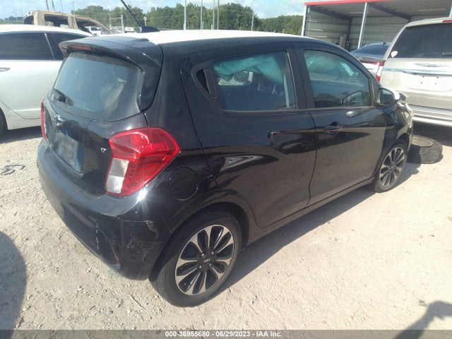 Chevrolet SPARK 1LT 2021 KL8CD6SA0MC221587 Image 4