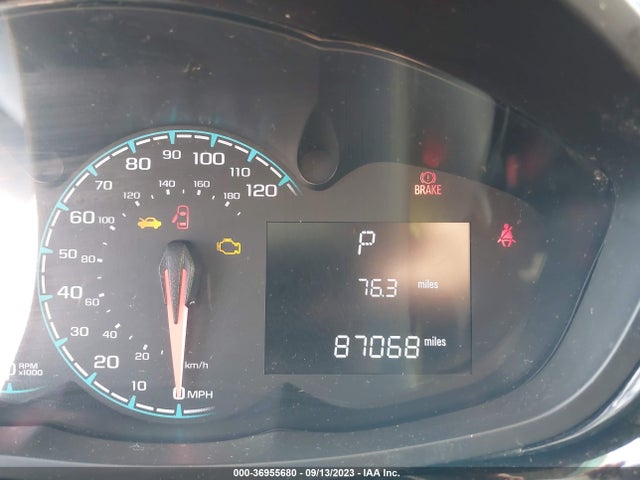 Chevrolet SPARK 1LT 2021 KL8CD6SA0MC221587 Image 7