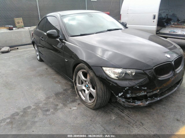 2010 BMW 3 SERIES 328I VIN: WBAWV1C52AP124057