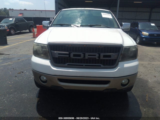 2006 FORD F-150 XLT/LARIAT/KING RANCH VIN: 1FTPW12546KB52632