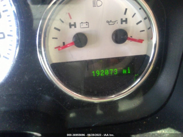 2006 FORD F-150 XLT/LARIAT/KING RANCH VIN: 1FTPW12546KB52632
