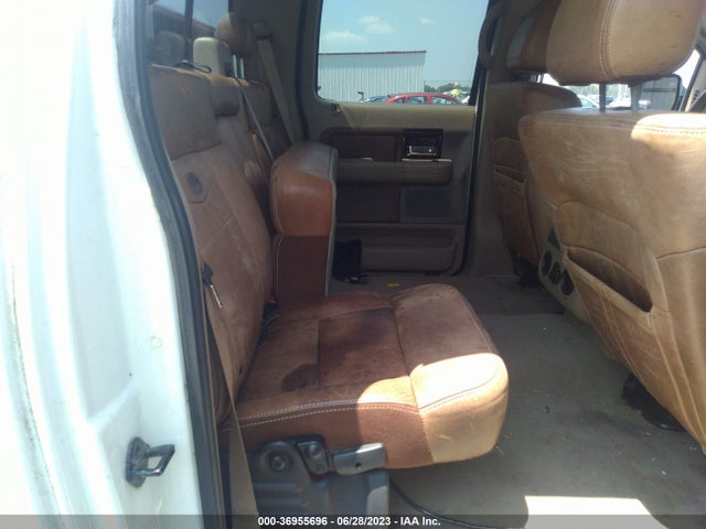 2006 FORD F-150 XLT/LARIAT/KING RANCH VIN: 1FTPW12546KB52632