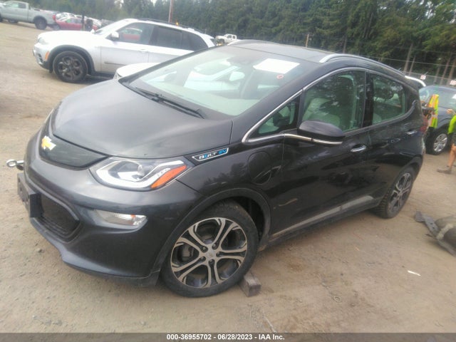 Chevrolet Bolt Ev Premier 2017 1G1FX6S06H4188803 Image 2