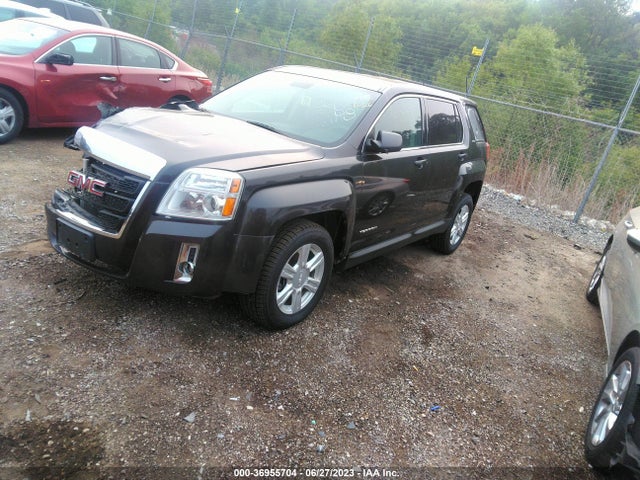 GMC Terrain Sle 2014 2GKALMEK3E6348200 Image 2