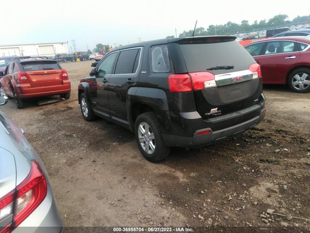 GMC Terrain Sle 2014 2GKALMEK3E6348200 Image 3
