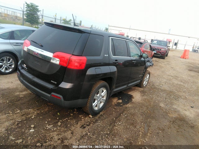 GMC Terrain Sle 2014 2GKALMEK3E6348200 Image 4