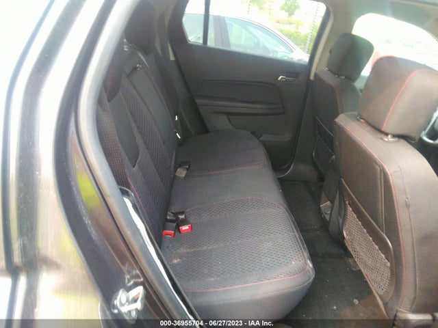 GMC Terrain Sle 2014 2GKALMEK3E6348200 Image 8