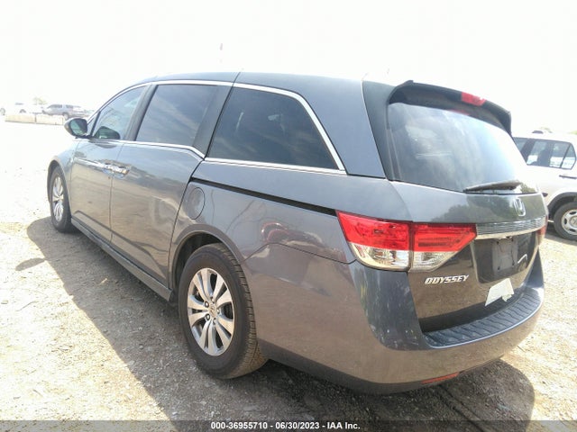 Honda Odyssey Ex-l 2015 5FNRL5H60FB066692 Image 3