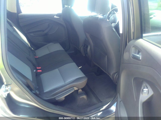 2017 FORD ESCAPE SE VIN: 1FMCU0GD3HUC47779