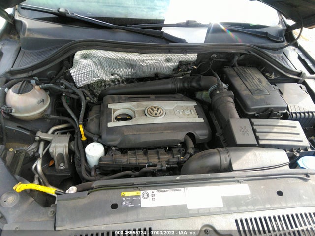 WVGAV3AX4EW620045 Volkswagen TIGUAN SE