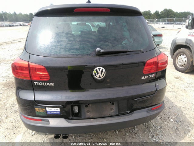 WVGAV3AX4EW620045 Volkswagen TIGUAN SE