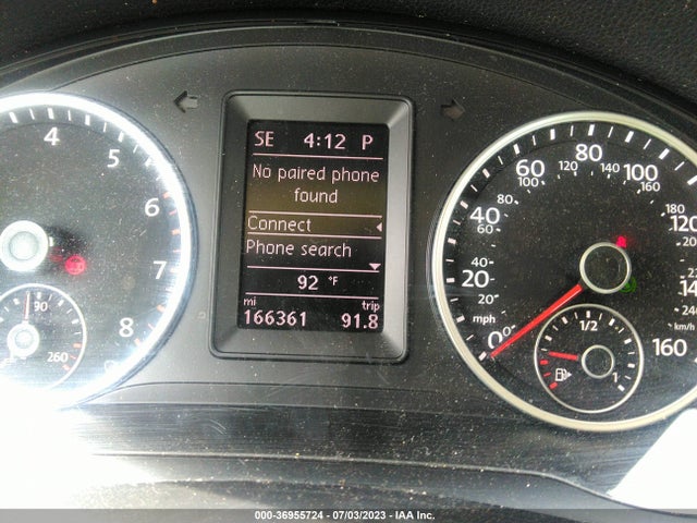 WVGAV3AX4EW620045 Volkswagen TIGUAN SE