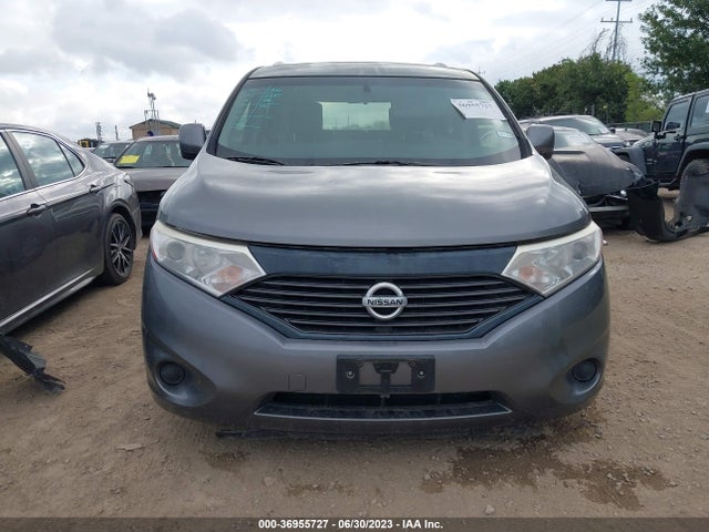 2015 Nissan Quest, VIN: JN8AE2KP8F9132525