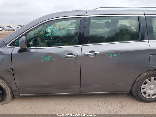 2015 Nissan Quest, VIN: JN8AE2KP8F9132525