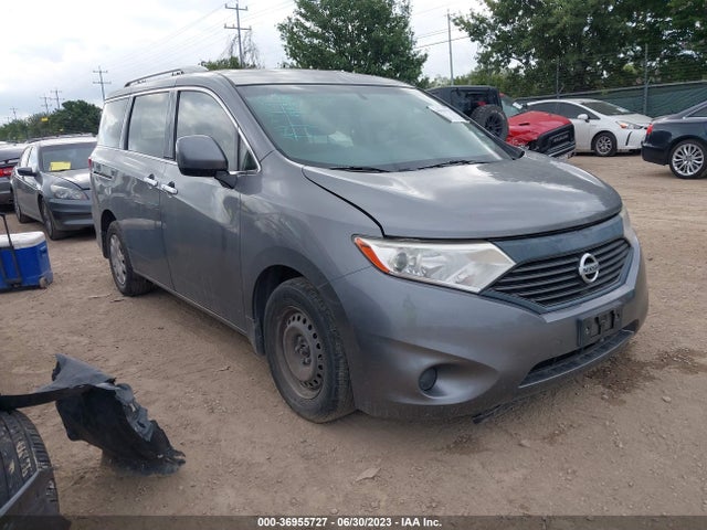 2015 Nissan Quest, VIN: JN8AE2KP8F9132525