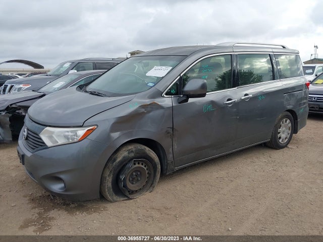 2015 Nissan Quest, VIN: JN8AE2KP8F9132525