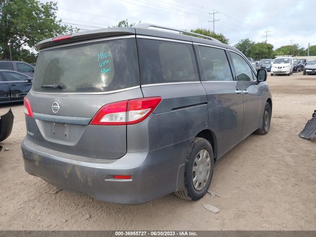 2015 Nissan Quest, VIN: JN8AE2KP8F9132525