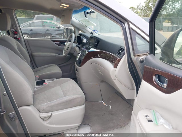 2015 Nissan Quest, VIN: JN8AE2KP8F9132525