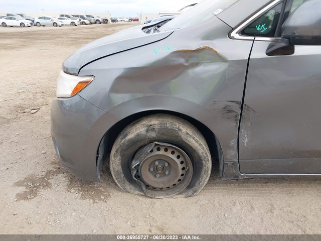 2015 Nissan Quest, VIN: JN8AE2KP8F9132525