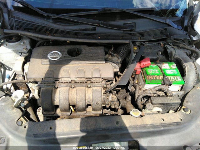 2013 NISSAN SENTRA SR VIN: 3N1AB7AP1DL662782