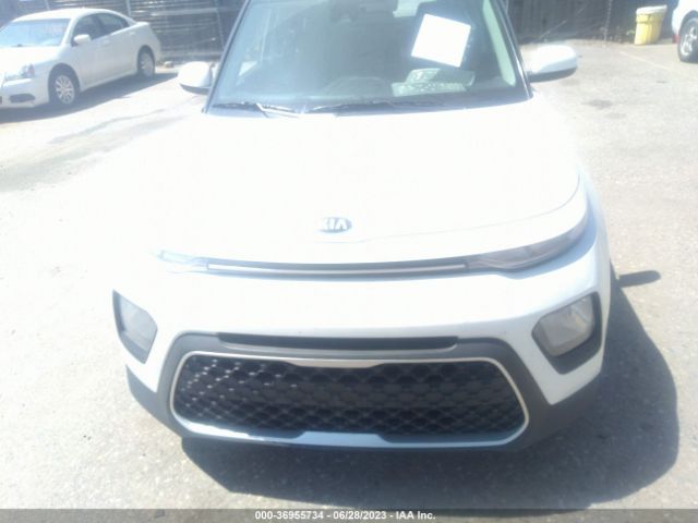 KNDJ23AU6M7790984 KIA SOUL S