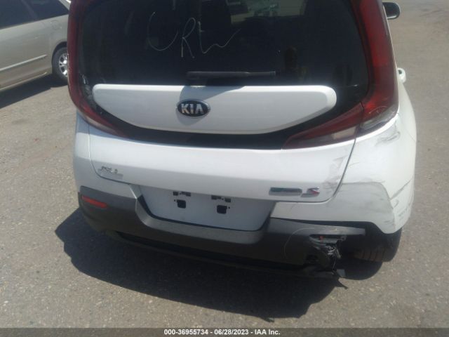 KNDJ23AU6M7790984 KIA SOUL S