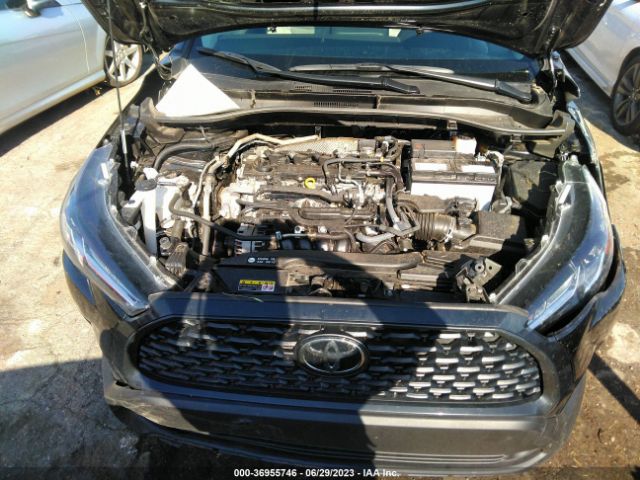 7MUCAAAG4PV043720 Toyota Corolla Cross Le