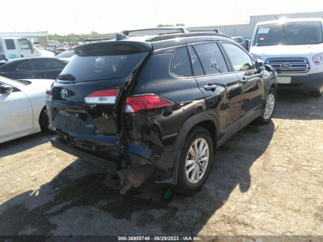 7MUCAAAG4PV043720 Toyota Corolla Cross Le
