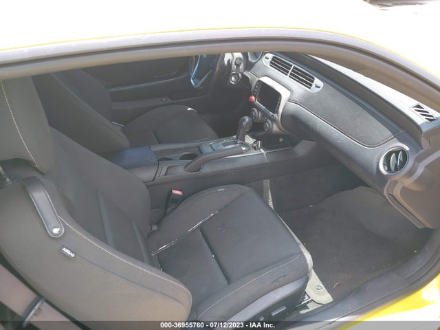Chevrolet Camaro 1lt 2015 2G1FD1E39F9259519 Image 5