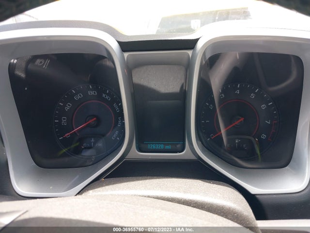 Chevrolet Camaro 1lt 2015 2G1FD1E39F9259519 Image 7