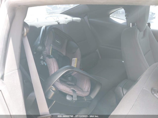 Chevrolet Camaro 1lt 2015 2G1FD1E39F9259519 Image 8