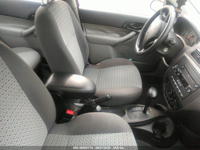 2007 FORD FOCUS S/SE/SES VIN: 1FAFP34N37W335196