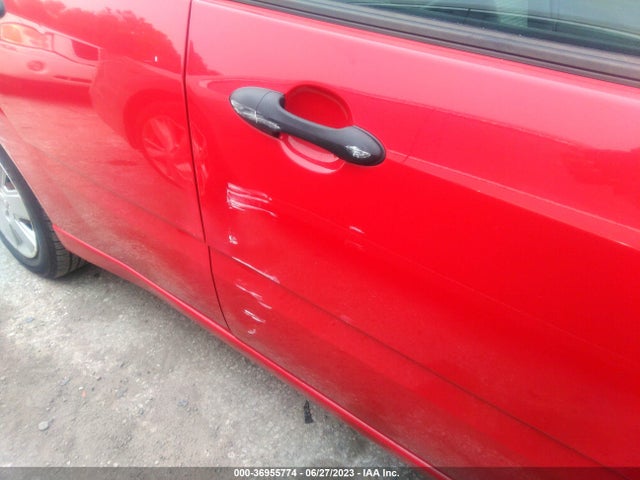 2007 FORD FOCUS S/SE/SES VIN: 1FAFP34N37W335196
