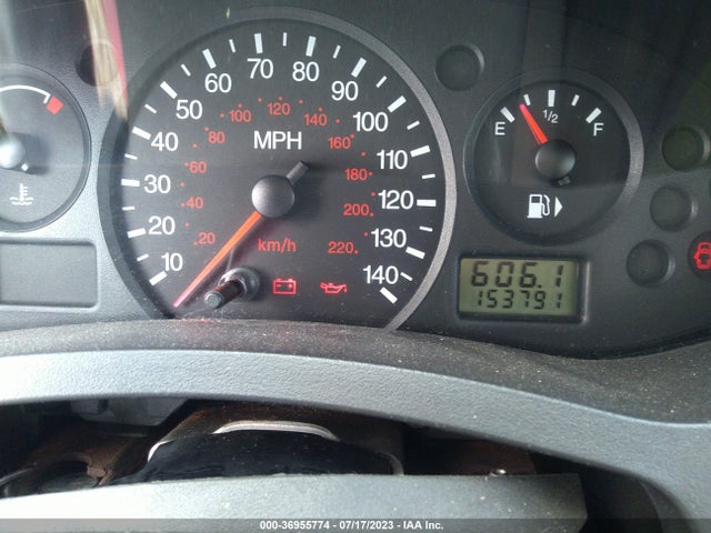 2007 FORD FOCUS S/SE/SES VIN: 1FAFP34N37W335196