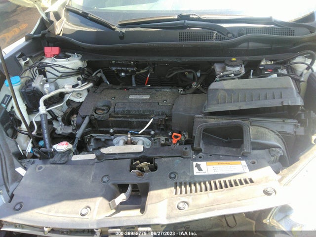 Honda CR-V LX 2018 2HKRW5H35JH413666 Image 10