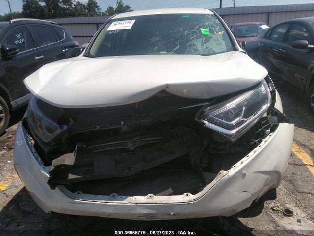 Honda CR-V LX 2018 2HKRW5H35JH413666 Image 11