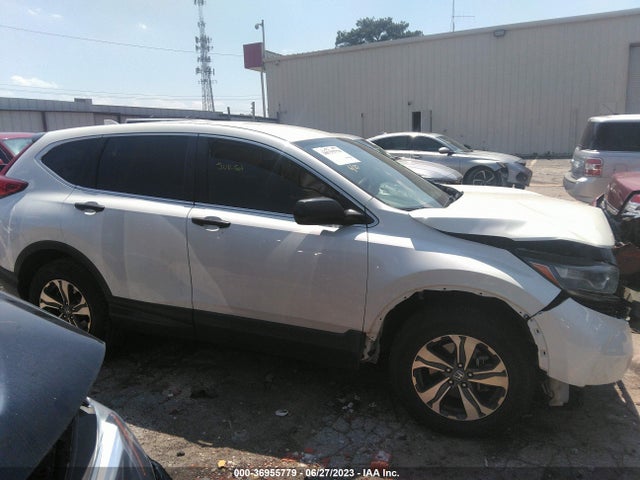 Honda CR-V LX 2018 2HKRW5H35JH413666 Image 12