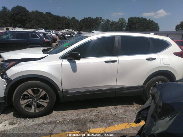 Honda CR-V LX 2018 2HKRW5H35JH413666 Image 13