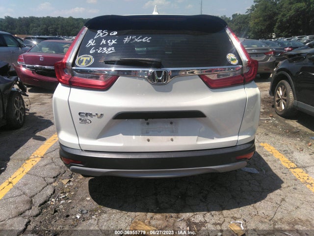 Honda CR-V LX 2018 2HKRW5H35JH413666 Image 15