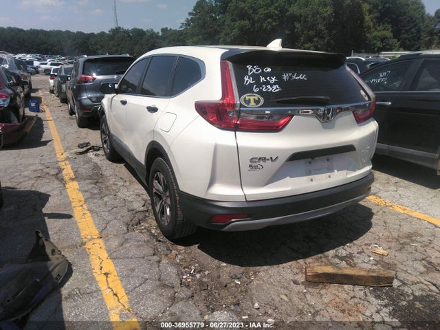 Honda CR-V LX 2018 2HKRW5H35JH413666 Image 3