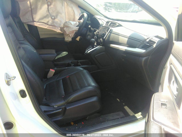 Honda CR-V LX 2018 2HKRW5H35JH413666 Image 5